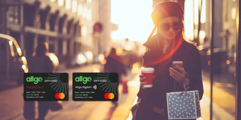AllGo Launches Digital Mastercard Gift Card